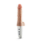 Dr. Skin Silicone - Dr. Hammer - 7 Inch Thrusting  Dildo With Handle - Beige