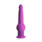 Impressions - New York - Gyro-Quake Dildo - Purple