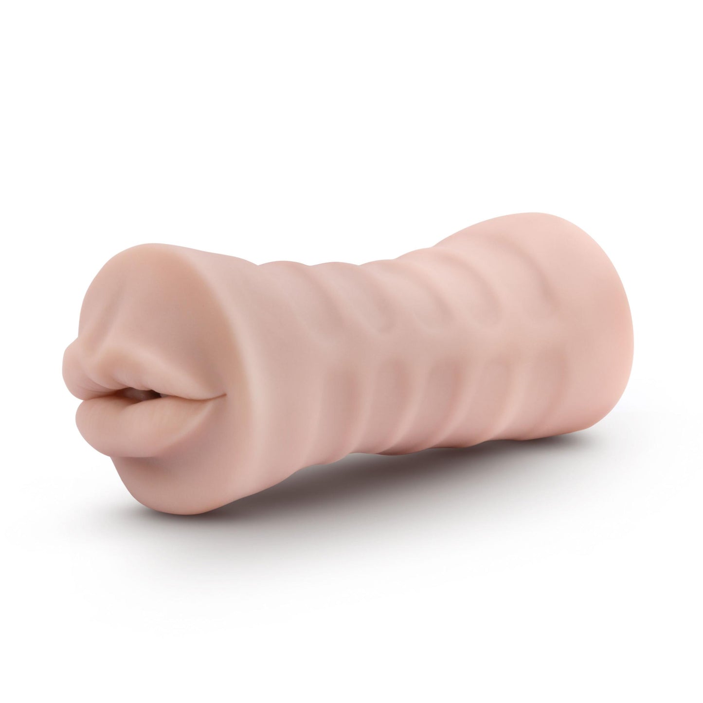 Enlust - Nicole - Vibrating Stroker - Beige