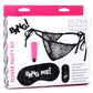 Bang Power Panty Kit - Pink