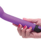 10x G-Spot Vibrator - Purple