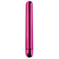 10x Slim Metallic Bullet - Pink