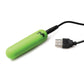 Glow in the Dark Bullet With Remote - Green