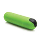 Glow in the Dark Bullet With Remote - Green