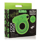 Glow in the Dark Cock Ring - Green