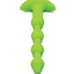 Glow in the Dark Anal Beads - Green