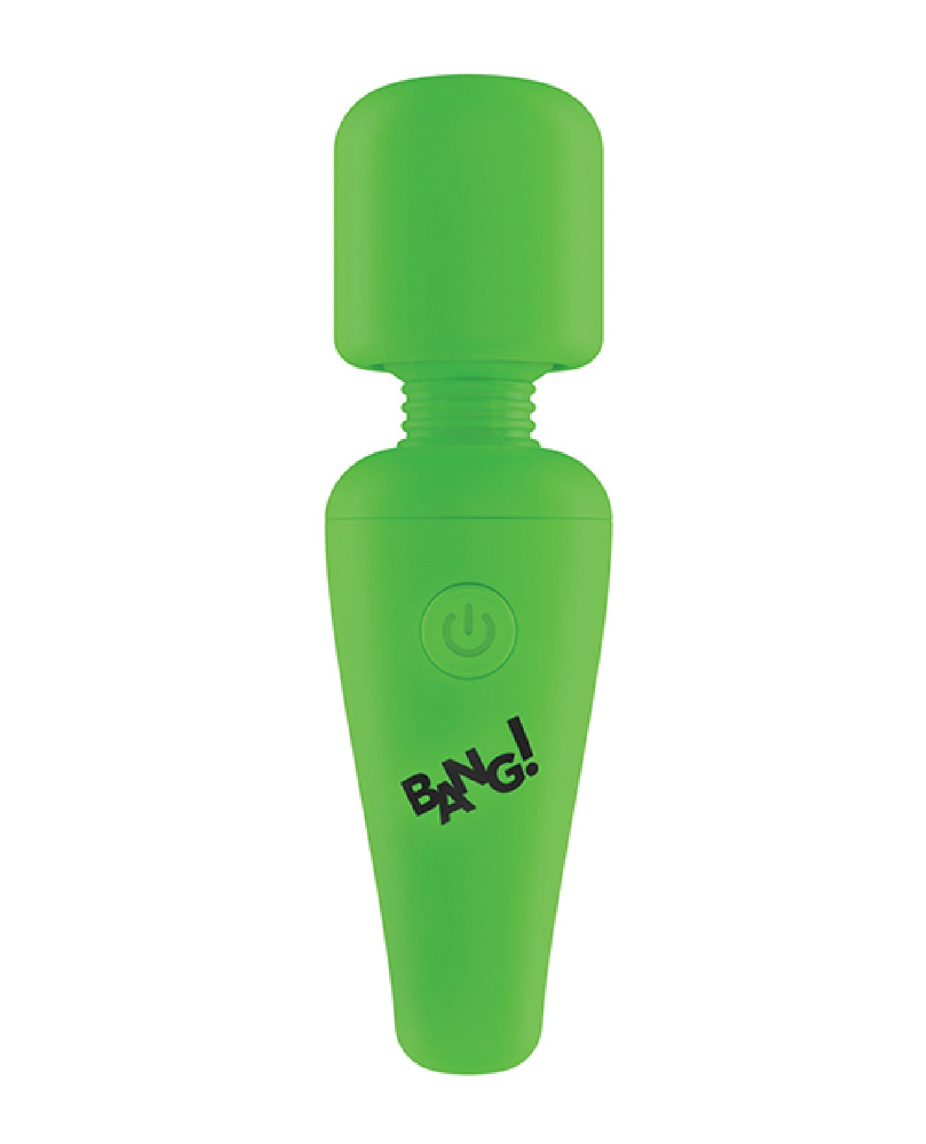 Glow in the Dark Mini Wand - Green