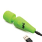 Glow in the Dark Mini Wand - Green