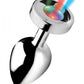 Light Up Large Anal Plug