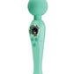 Skylar - Led Digital Display Wand - Turquoise