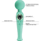 Skylar - Led Digital Display Wand - Turquoise