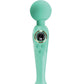 Skylar - Led Digital Display Wand - Turquoise