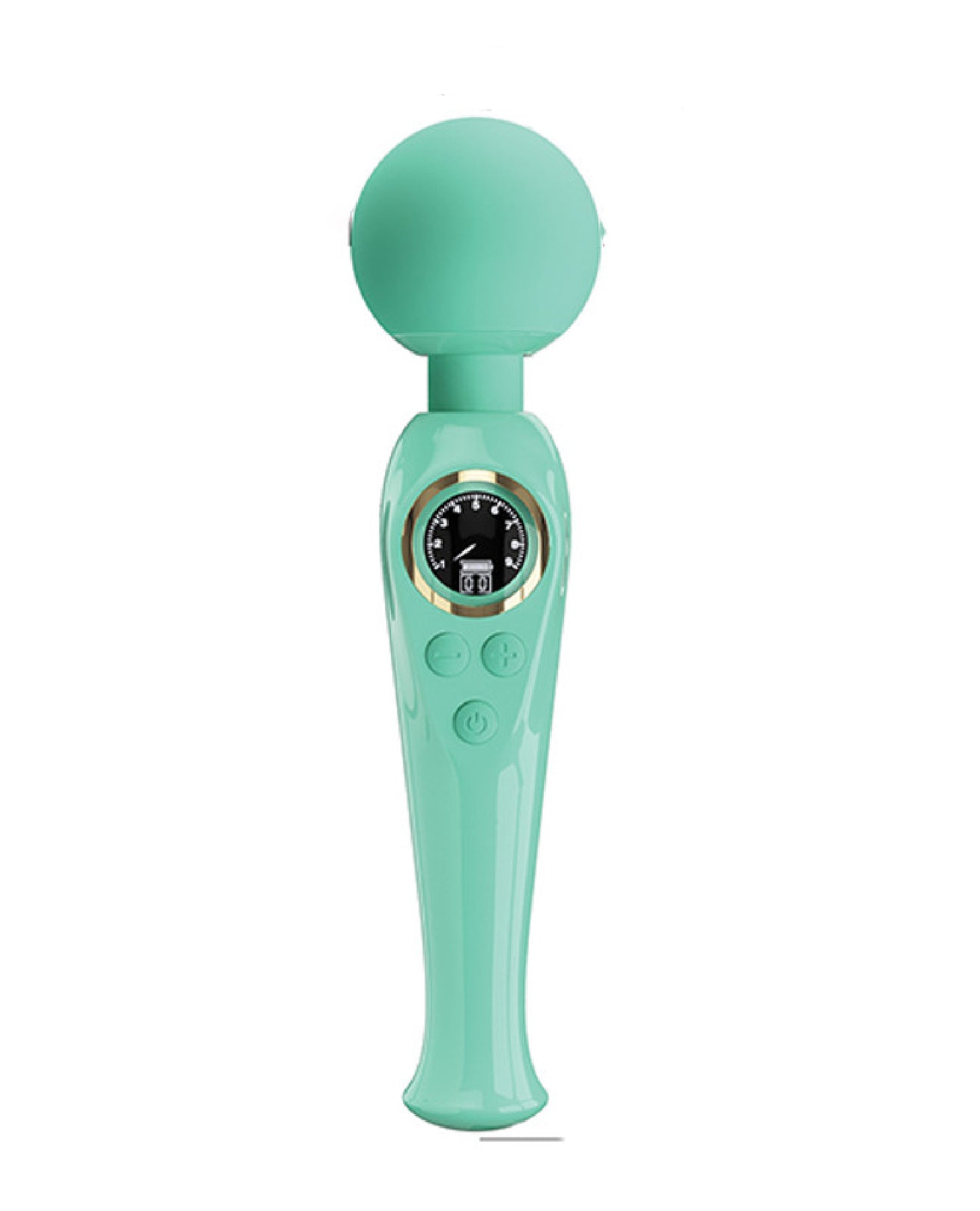 Skylar - Led Digital Display Wand - Turquoise