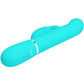 Coale Rabbit Vibrator Pearls - Turquoise