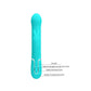 Coale Rabbit Vibrator Pearls - Turquoise