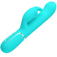 Coale Rabbit Vibrator Pearls - Turquoise