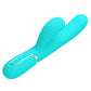 Perdita Twinkled Tenderness Vibrator - Turquoise