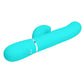 Perdita Twinkled Tenderness Vibrator - Turquoise