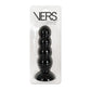 Vers Liquid Silicone Suction Plug - Black