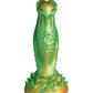 Nebula Alien Silicone Dildo - Green