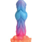 Aqua-Cock Glow-in-the-Dark Silicone Dildo