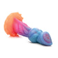 Aqua-Cock Glow-in-the-Dark Silicone Dildo