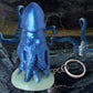 Cocktopus Keychain - Blue