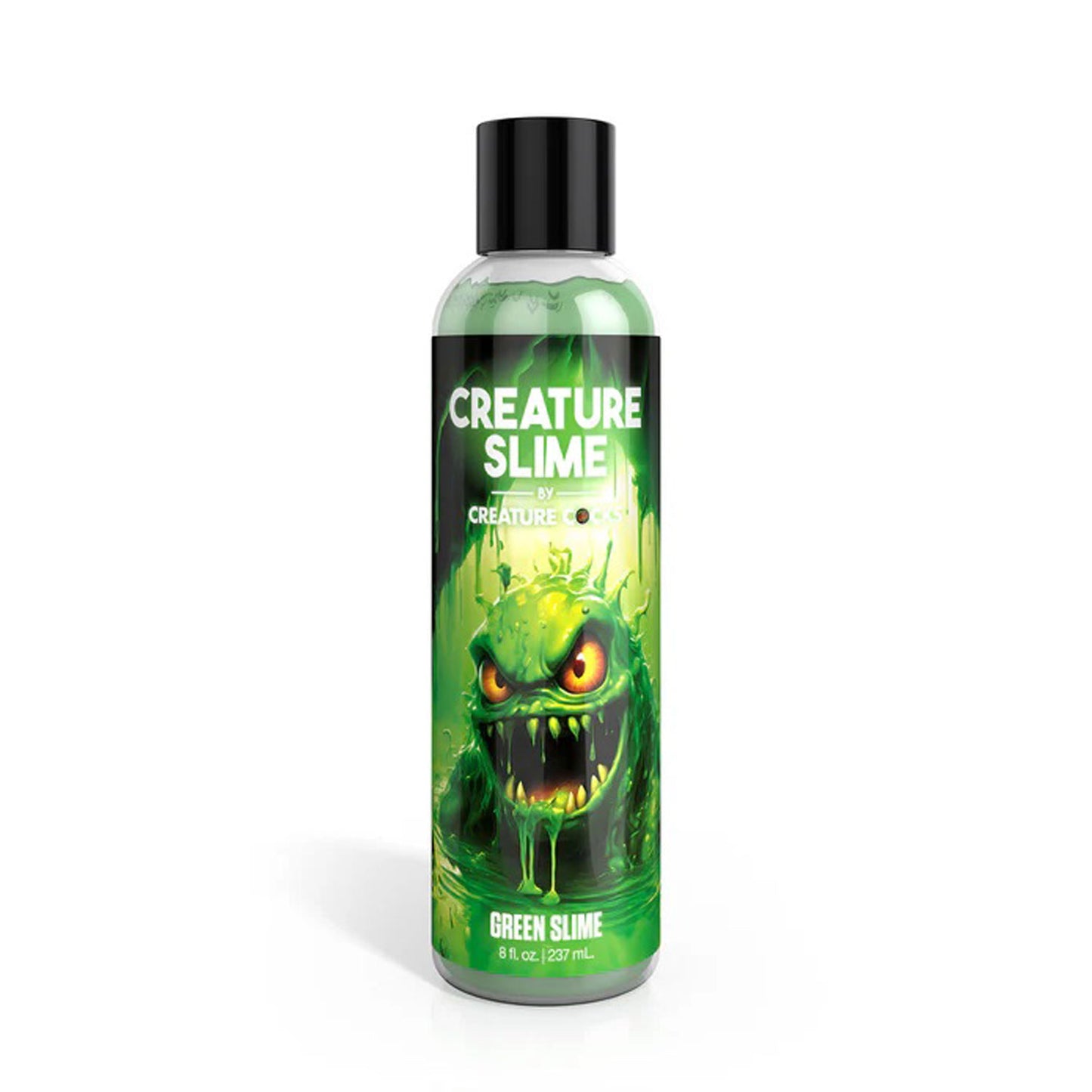 8oz Creature Slime Green Slime Water-Based - Lubricant