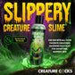 8oz Creature Slime Green Slime Water-Based - Lubricant