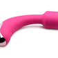 Silicone G Spot Wand - Magenta