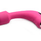 Silicone G Spot Wand - Magenta