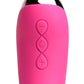 Silicone G Spot Wand - Magenta