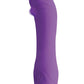 5x G-Charm Moving G-Spot Bead Mini Vibe - Violet