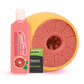 Goodhead - Grapefruit Blowjob Set - Yellow/pink