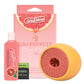 Goodhead - Grapefruit Blowjob Set - Yellow/pink