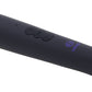 Merci - Rechargeable Power Wand - Ultra - Powerful Silicone Wand Massager - Black