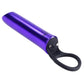 Merci - Power Play With Silicone Grip Ring -  Violet