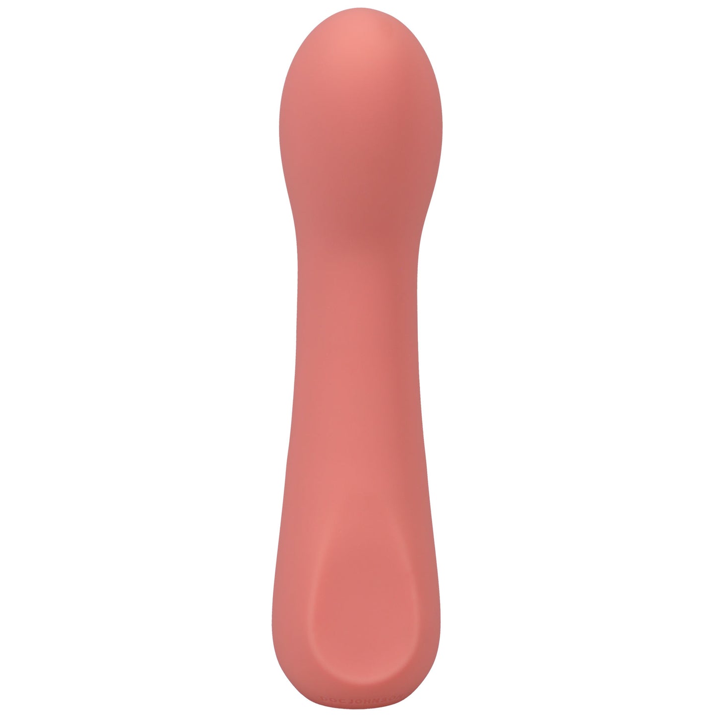 Ritual - Zen - Rechargeable Silicone G-Spot Vibe - Coral