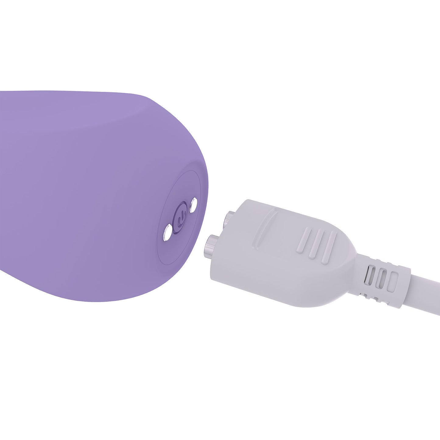 Ritual - Aura - Rechargeable Silicone Rabbit Vibe  - Lilac