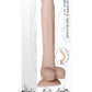 Real Supple Silicone Poseable 10.5 Inch