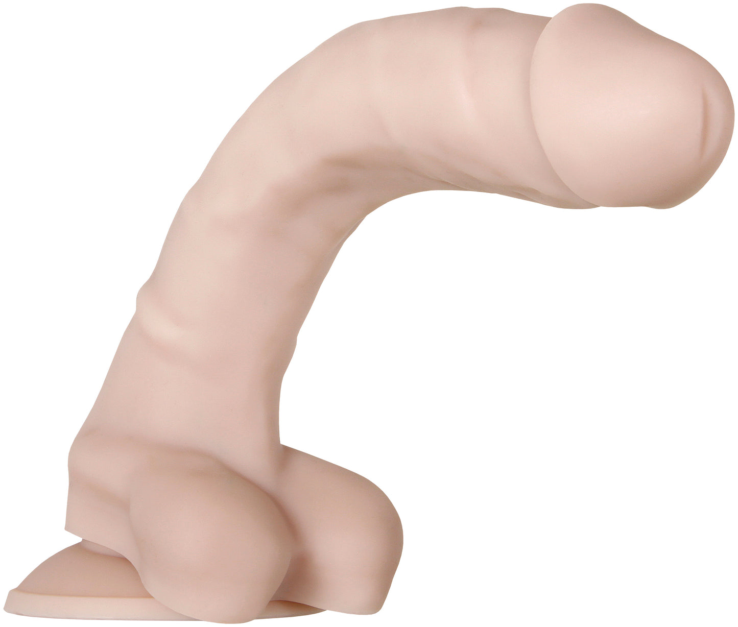 Real Supple Silicone Poseable 10.5 Inch