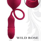 Wild Rose - Red