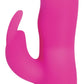 Sugar Bunny Silicone Rabbit