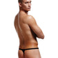 Break a Way Thong - Small/medium - Black