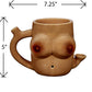 Boob Pipe Mug - People of Color