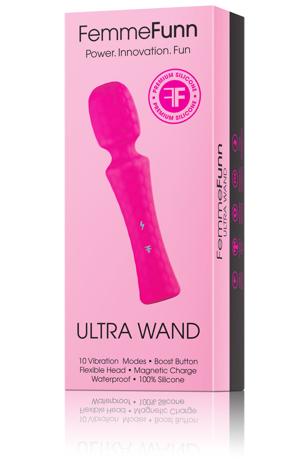 Ultra Wand - Pink