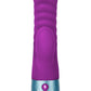 Delola Liquid Silicone Rabbit - Purple