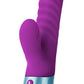 Delola Liquid Silicone Rabbit - Purple