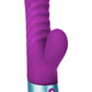 Delola Liquid Silicone Rabbit - Purple