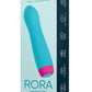 Rora - Rotating Bullet - Turquoise